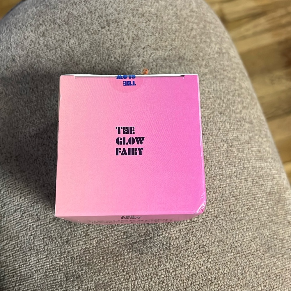 Glow Fairy resurfacing body polish